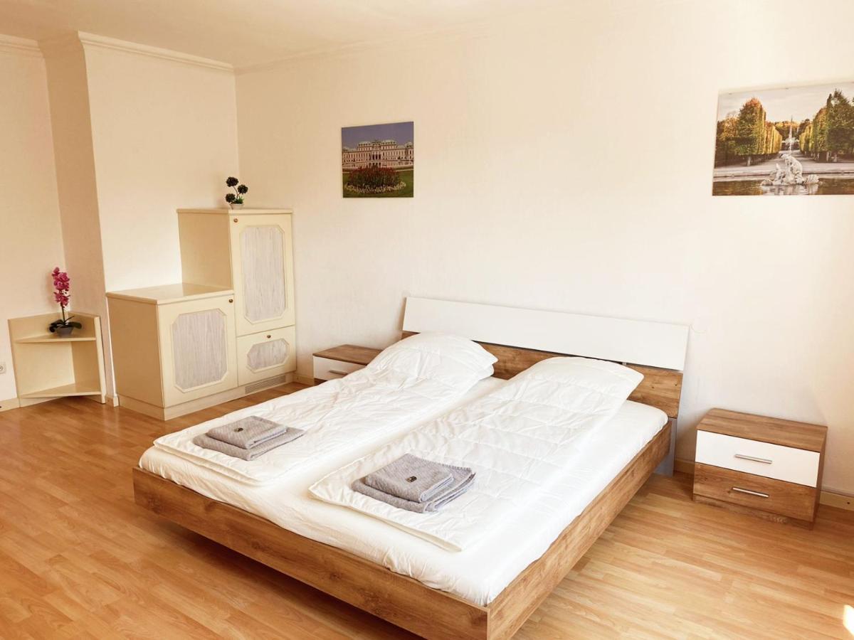 Sunny Apartment Vienna Esterno foto