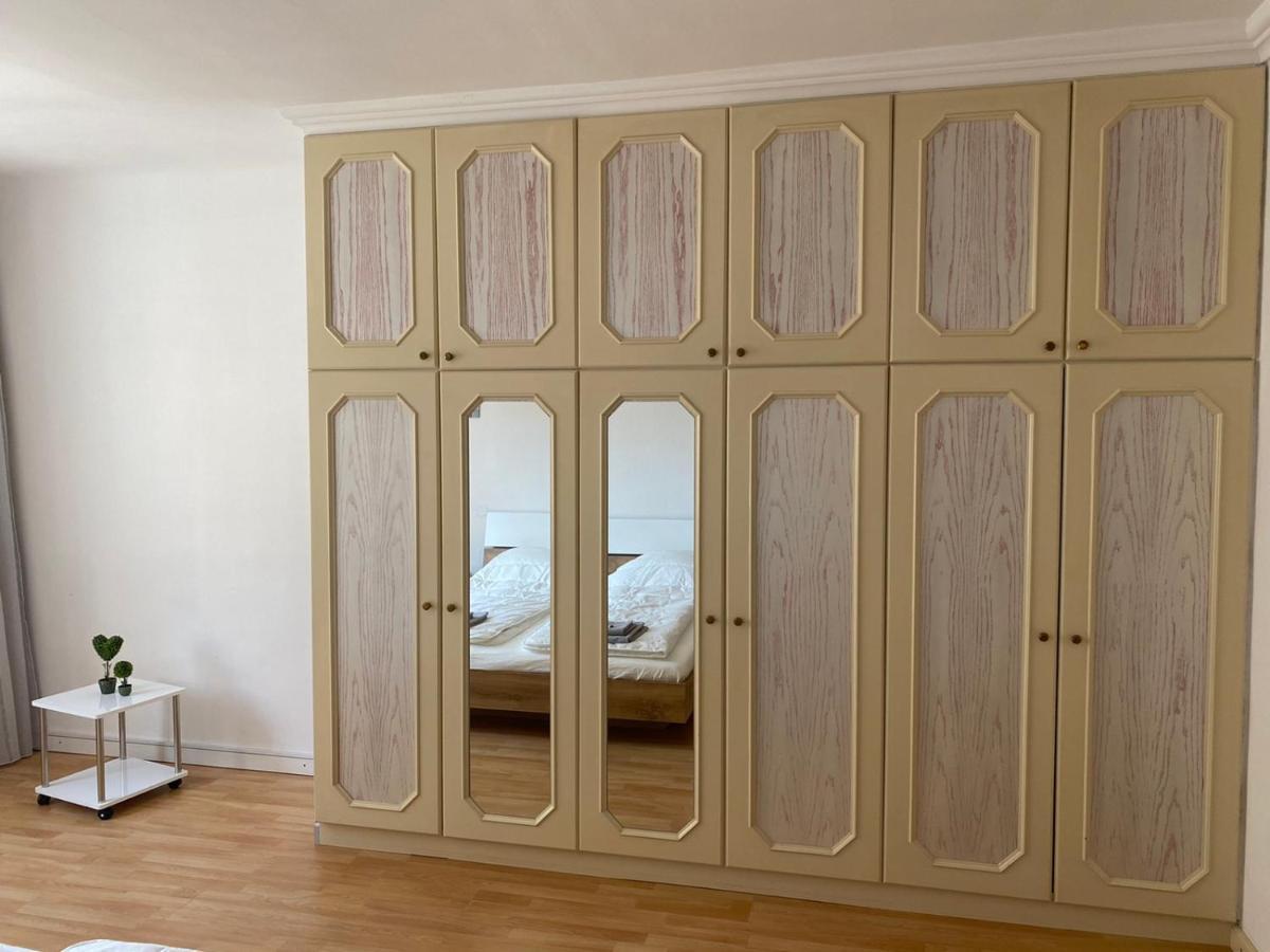 Sunny Apartment Vienna Esterno foto