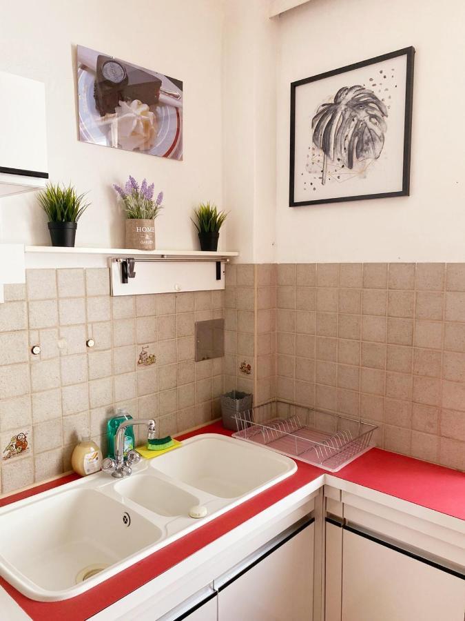 Sunny Apartment Vienna Esterno foto