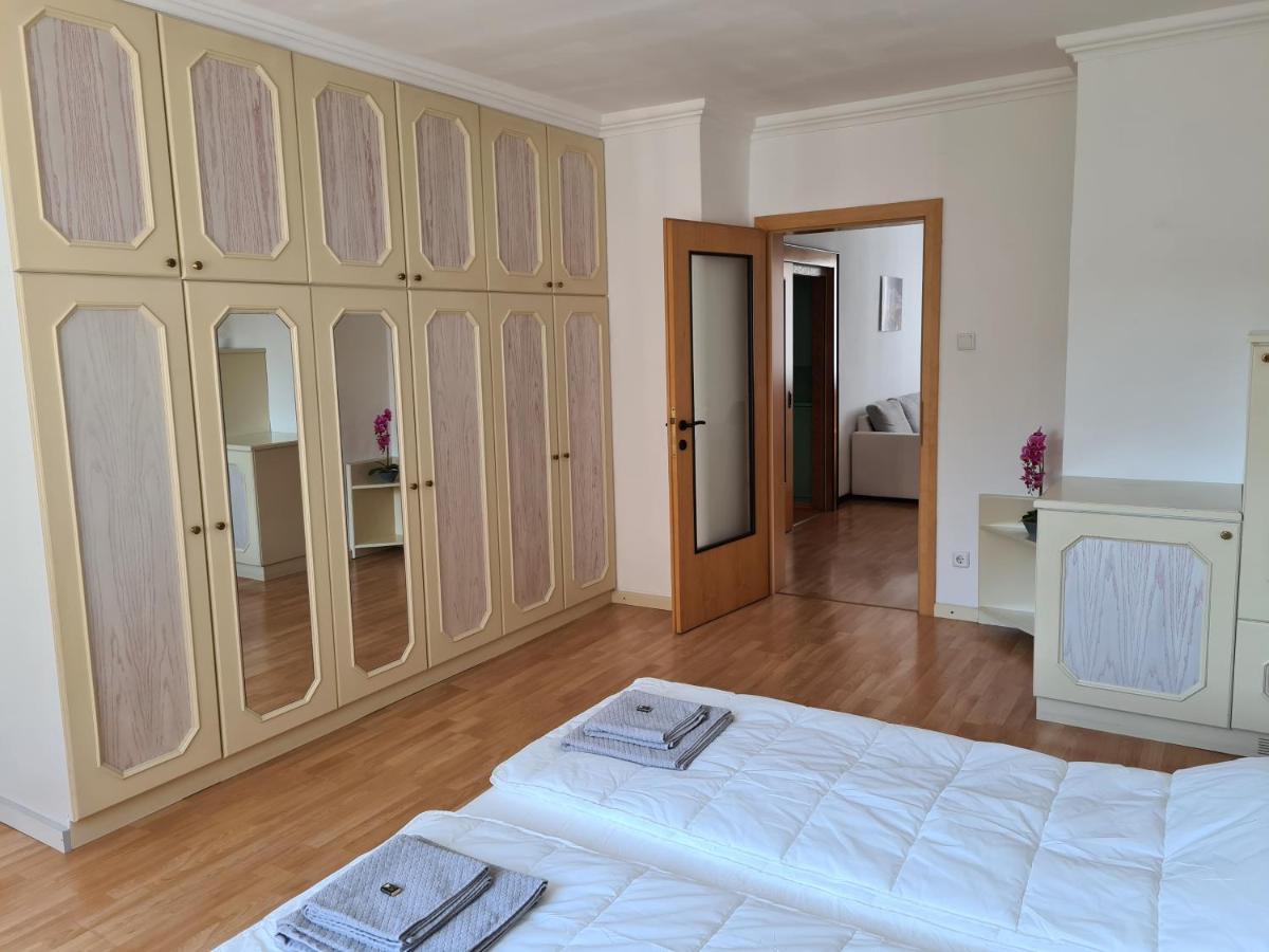 Sunny Apartment Vienna Esterno foto